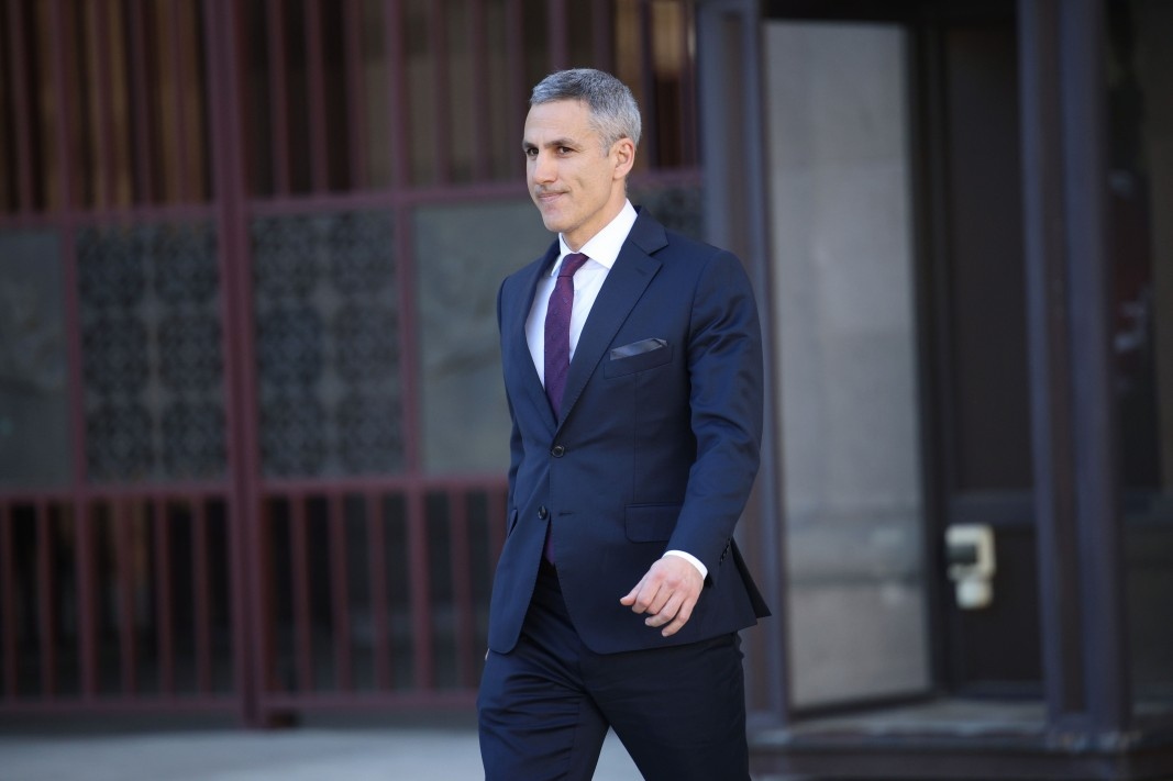 Върховният административен съд отхвърли като неоснователно искането на Андрей Гюров