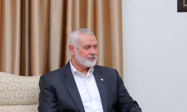 Кръвта на Хания няма да отиде напразно Това заяви говорителят на