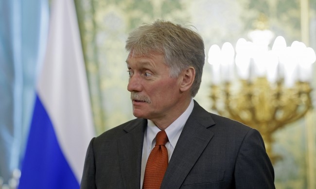 Говорителят на Кремъл Дмитрий Песков заяви днес че руските сили