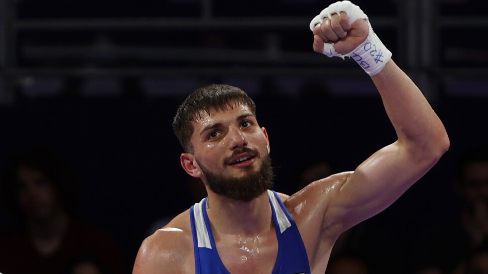 Рами Киуан не успя да донесе първи медал на България