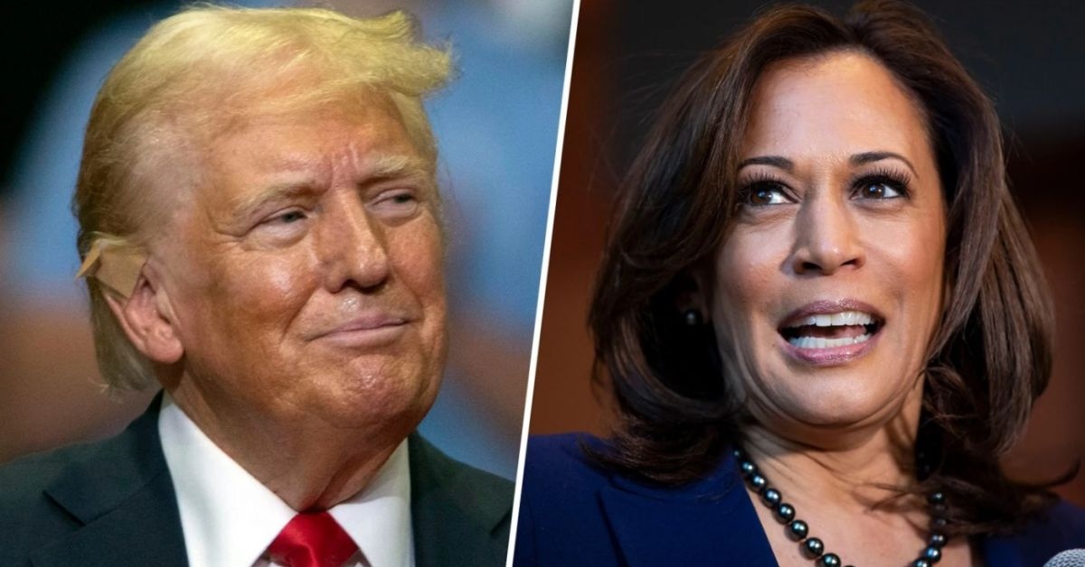 Кандидатът за президент на Републиканската партия на САЩ Доналд Тръмп