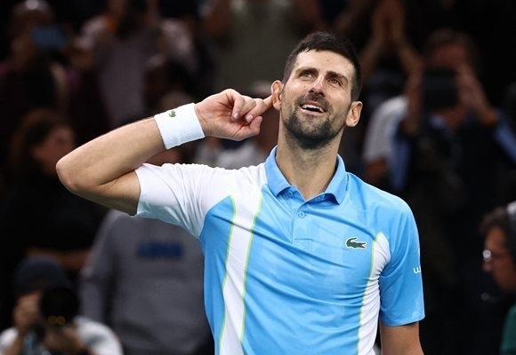 Новак Джокович победи Карлос Алкарас във финала на олимпийския тенис