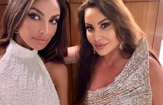 Дарина Павлова бе в ролята си на продуцент и представи