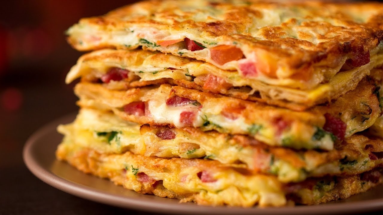 Закуската често се нарича най важното хранене за деня и това