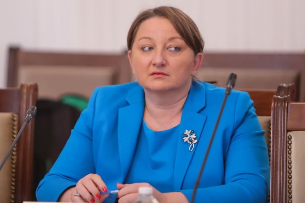 Деница Сачева от ГЕРБ СДС не очаква днес Рая