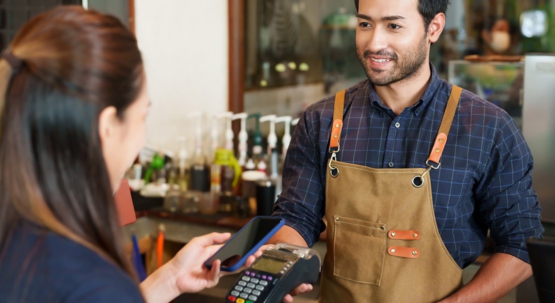 Fibank Първа инвестиционна банка предлага на своите Fibank ПОС и