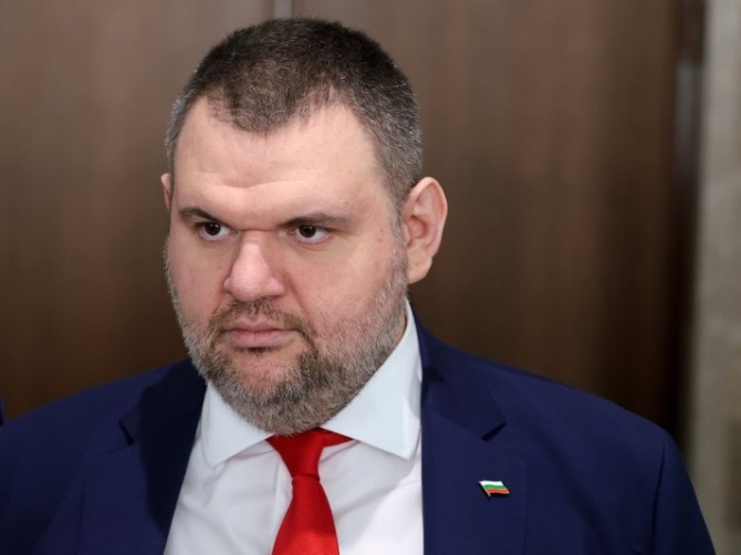 Делян Пеевски не изключи възможността Висшия съдебен съвет да избере