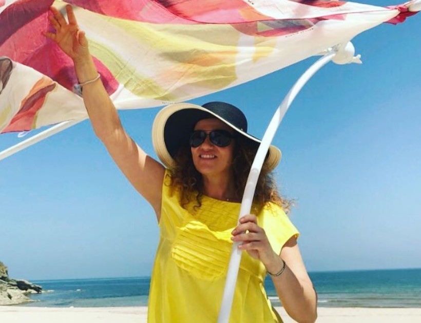 Певицата Белослава показа за пръв път внучката си В социалните