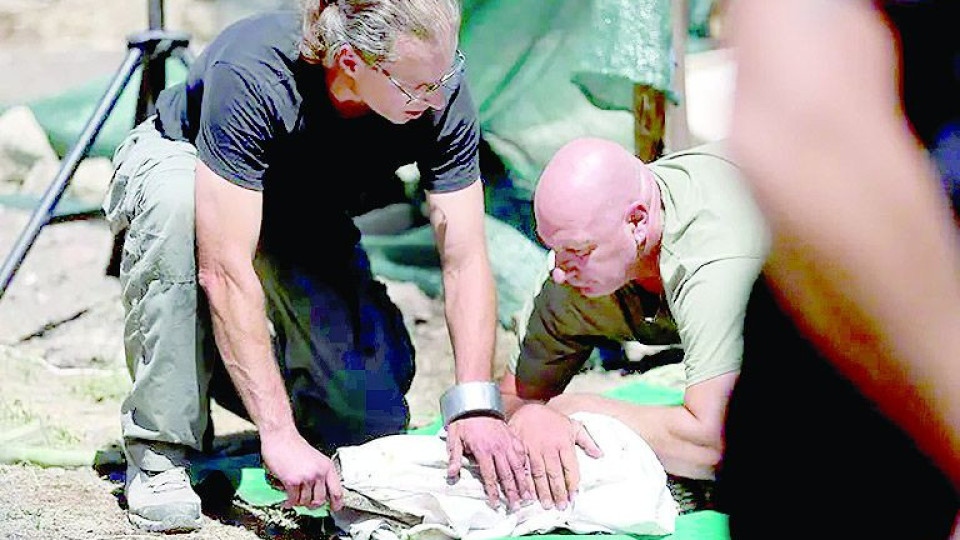 Нилският крокодил Кроки който бе открит в столичния квартал Ботунец