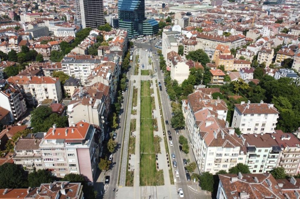 Бургас затвърждава мястото си на предпочитан град за живеене съобщи