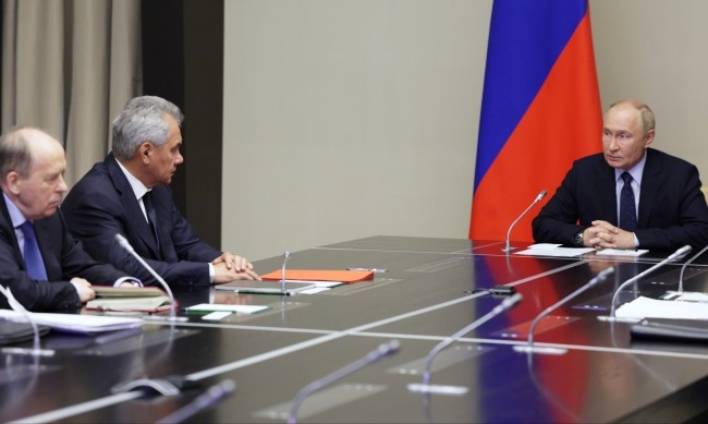 Губернаторът на Курска област обяви извънредно положение п след като вчера