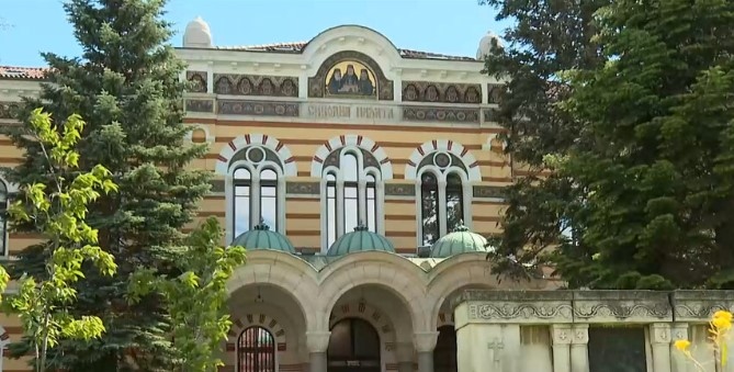 Светият Синод с позиция относно приетия Закон за изменение и