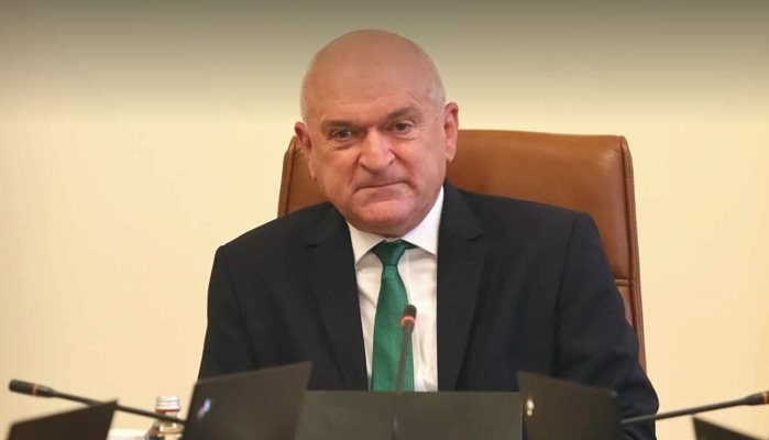 Служебният премиер Димитър Главчевняма да бъде премиер в следващия служебен кабинет