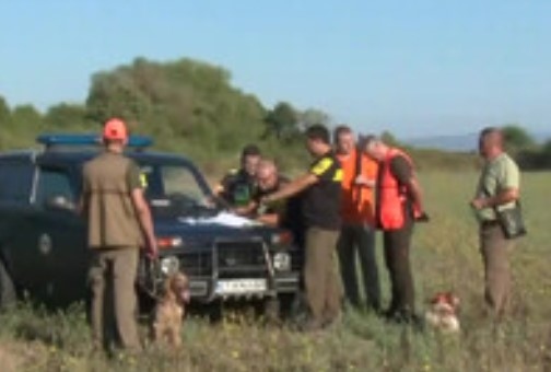 Хиляди от цяла България се очаква да излязат с оръжие