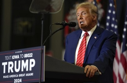 Доналд Тръмп се оплака че предизборната му кампания е хакната