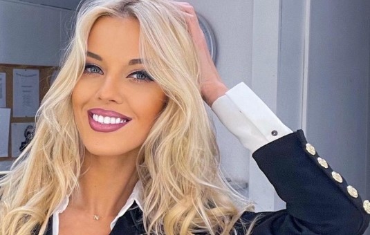 Изглежда че работата като синоптичка вече съвсем не е достатъчна