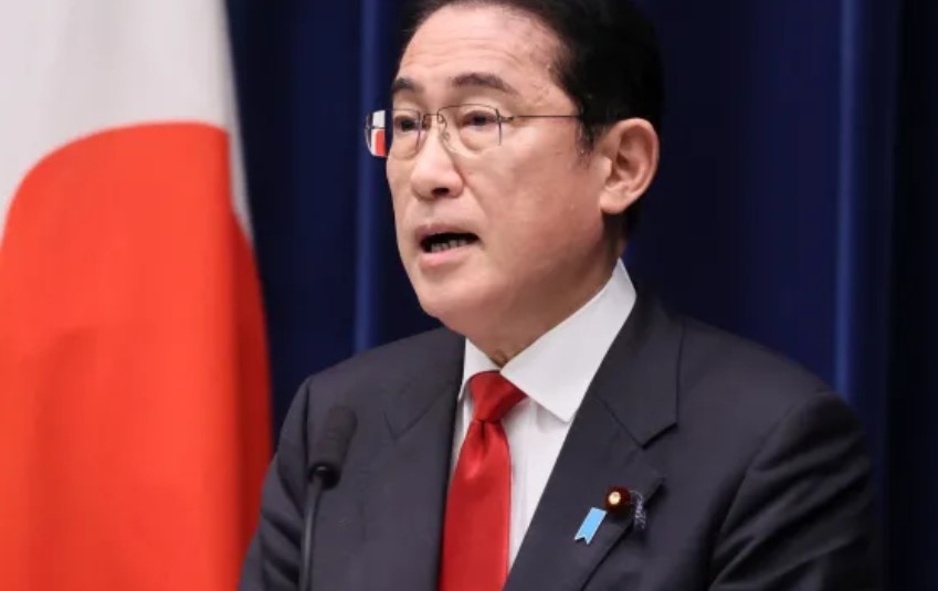 Японският премиер Фумио Кишида заяви че ще се оттегли през