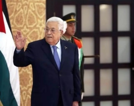 След визита в Москва палестинският лидер Махмуд Абас пристига на