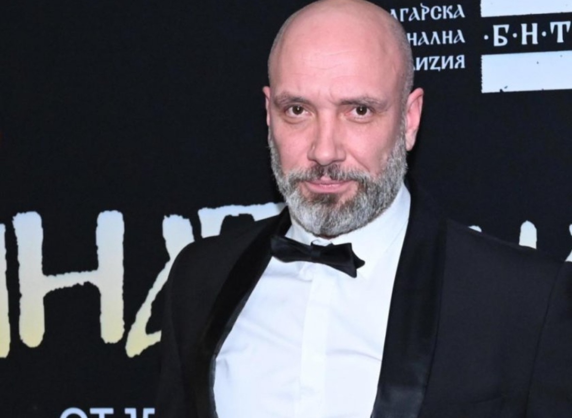 Известният актьор Захари Бахаров открива ново място за театър в