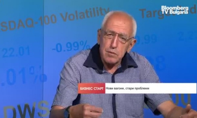 За 70 години железниците в Европа не са се променили