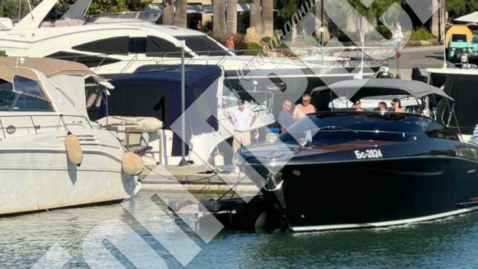 Обявяват скандално известния бизнесмен Румен Гайтански Вълка и Стоян Мавродиев бившият