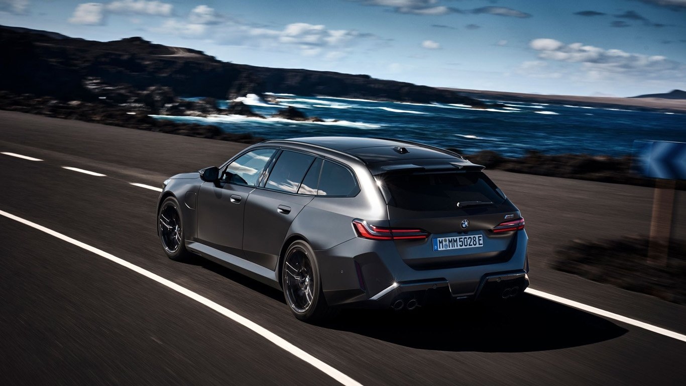 След като в края на юни BMW M GmbH показа новия