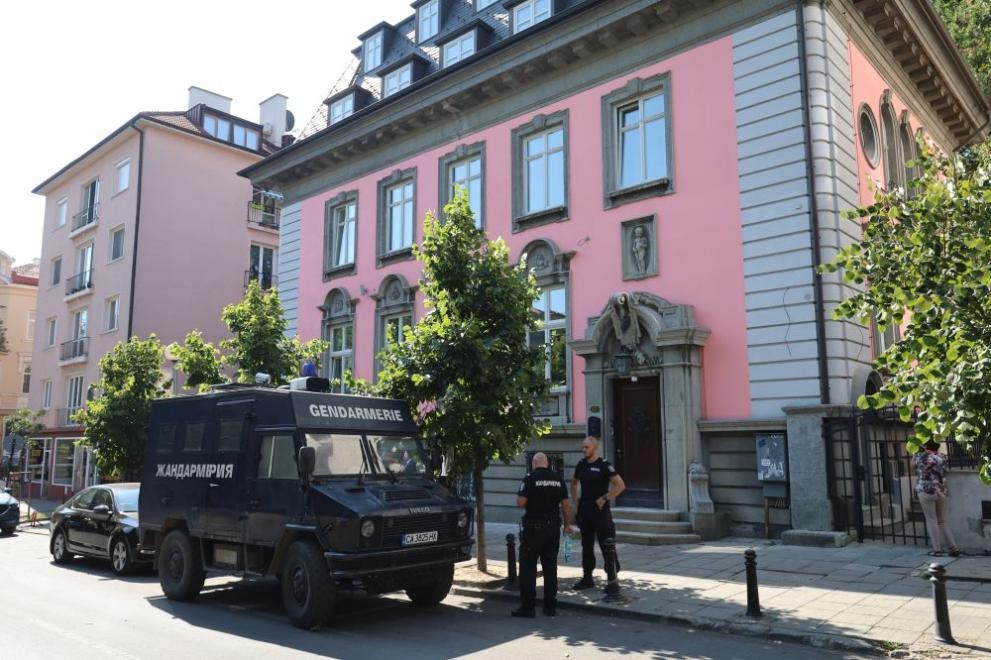 Румен Гайтански Вълка се е предал доброволно в полицията