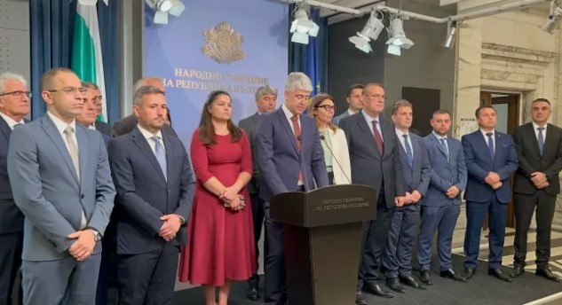 В последните дни обществото е свидетел на вълна от прокурорски