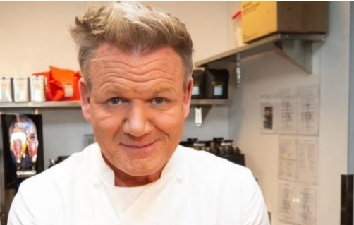 Известният готвач Гордън Рамзи предлага някои разумни съвети на онези