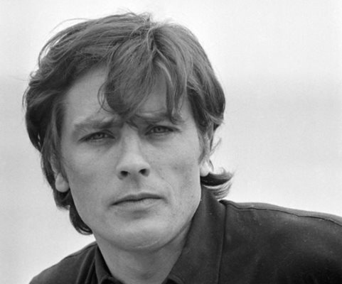 Легендата на френското и световно кино Ален Делон е починал