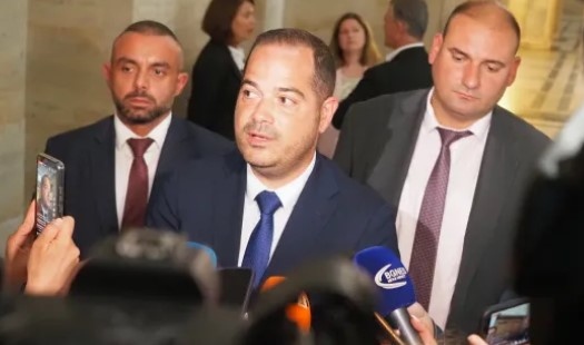 Всички сме свидетели че е задвижен сценарият С наше МВР