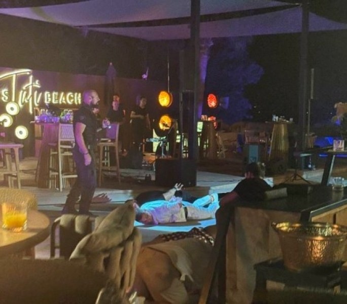 Защитавам петима от общо осем души участвали в масовия бой