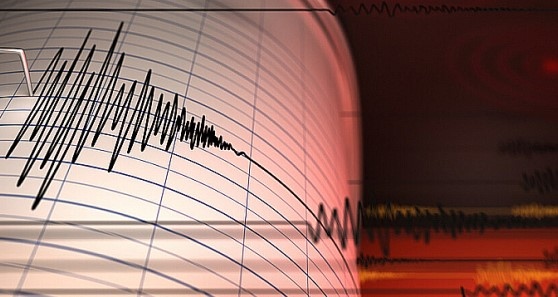 Леко земетресение с магнитуд 2 7 е регистрирано на 6 км