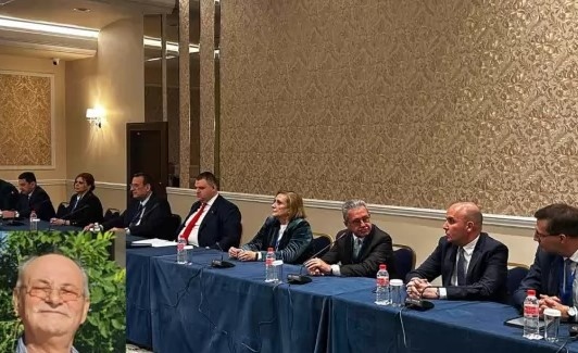 Заседанието на Централното оперативно бюро ЦОБ на ДПС което трябваше