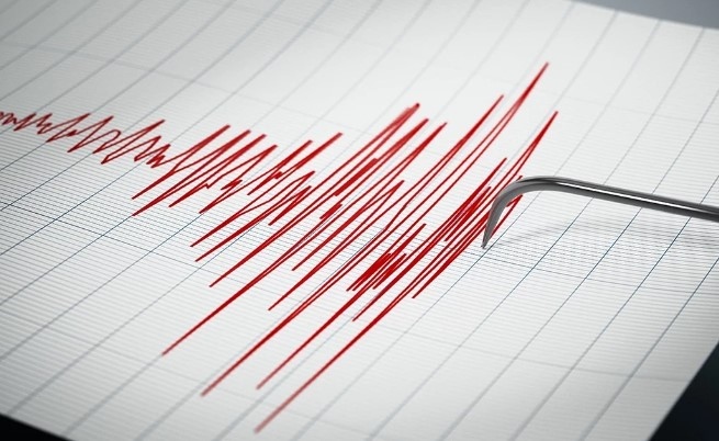 Слабо земетресение е станало в област Хасково показват данните на