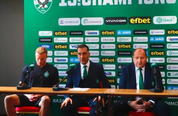 Ръководството на Лудогорец преговаря с много известен треньор от чужбина