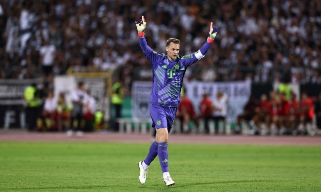 Вратарят на Германия и на Байерн Мюнхен Мануел Нойер обяви