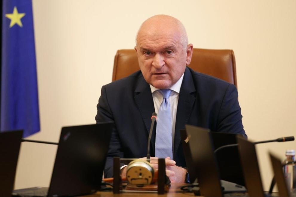 Димитър Главчев с първи думи след като президентът Румен Радев