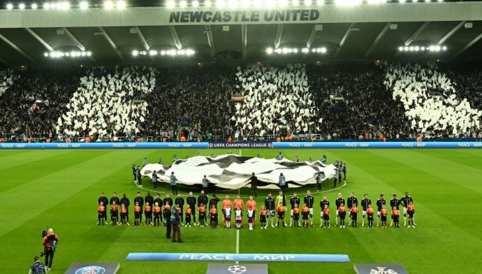 УЕФА представи новия химн на Шампионска лига Той не бе променян от