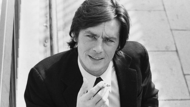 Легендата на киното Ален Делон който почина на 88 годишна възраст