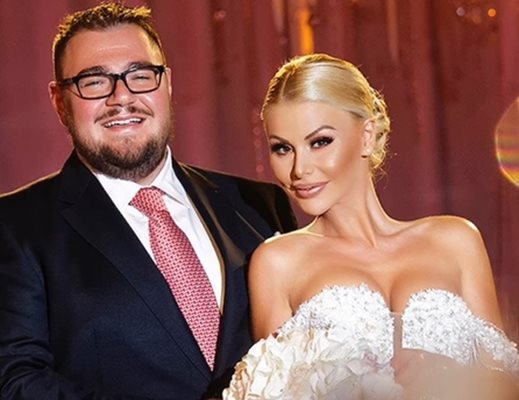 Светлана и Християн Гущерови се потопиха в невиждан за България