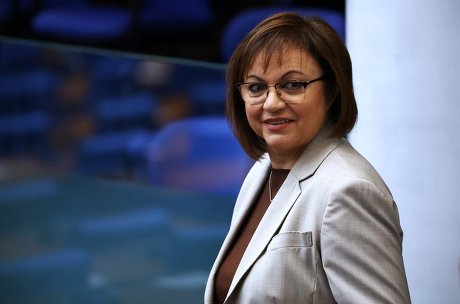 Гордея се със сина ми Той носи българския трибагреник по