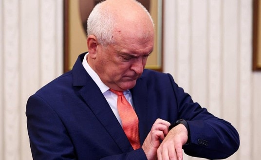  ще приеме в 10 часа номинирания за втори мандат Димитър