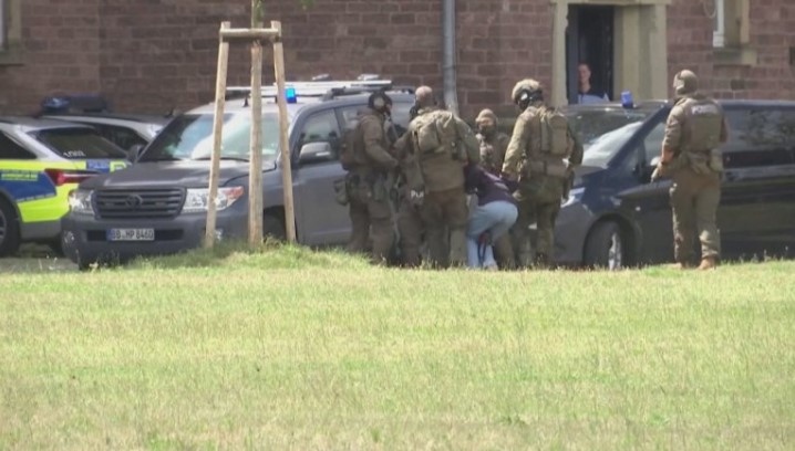 Екстремистката групировка Ислямска държава публикува видео на което се вижда