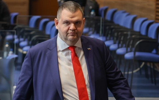 Председателят на ДПС Делян Пеевски предложи депутата от партията Искра