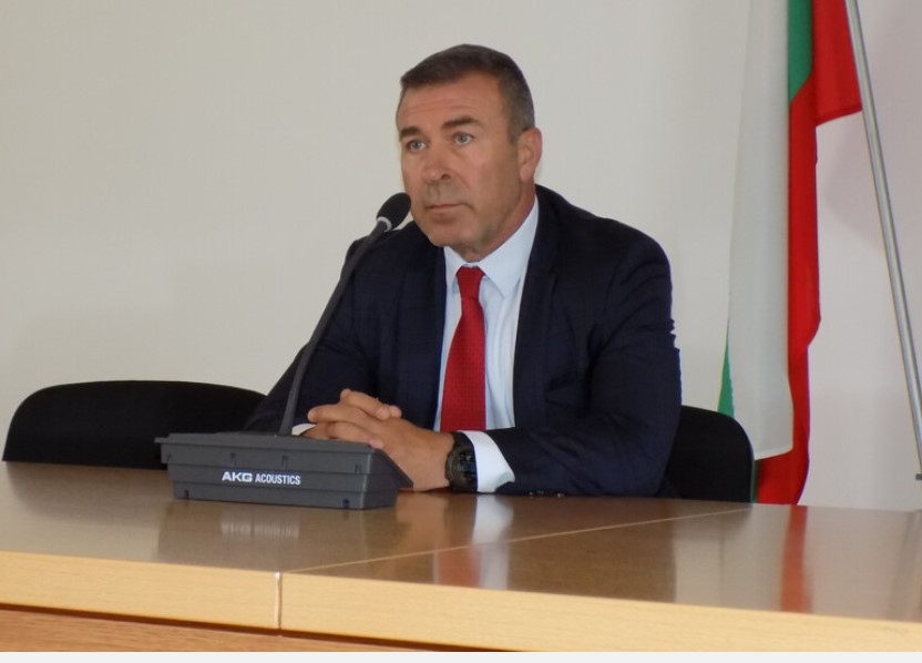 Мирослав Рашков е преназначен като директор на Главна дирекция Национална