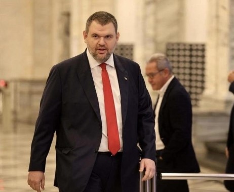 Делян Пеевски излезе с позиция по повод новината че е