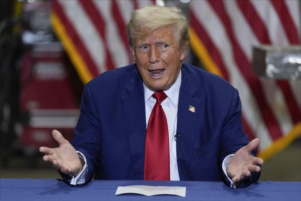 Специалният прокурор Джак Смит внесе нов обвинителен акт срещу бившия