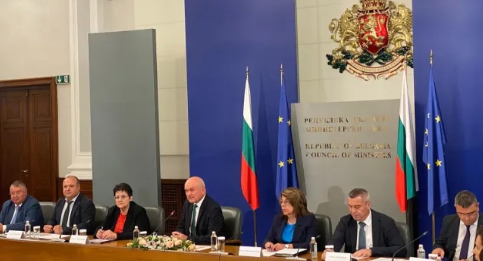 За да се реши 30 годишният режим на водата в Плевен