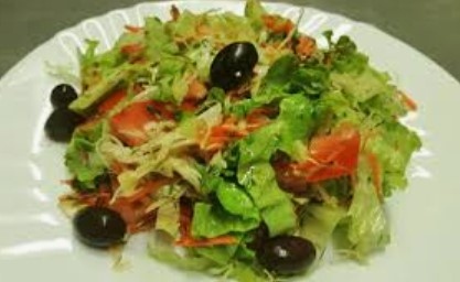 Салатите в ресторантите вече се превърнаха в истински лукс в